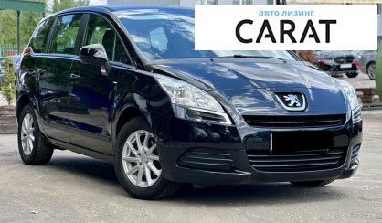 Peugeot 5008 2013