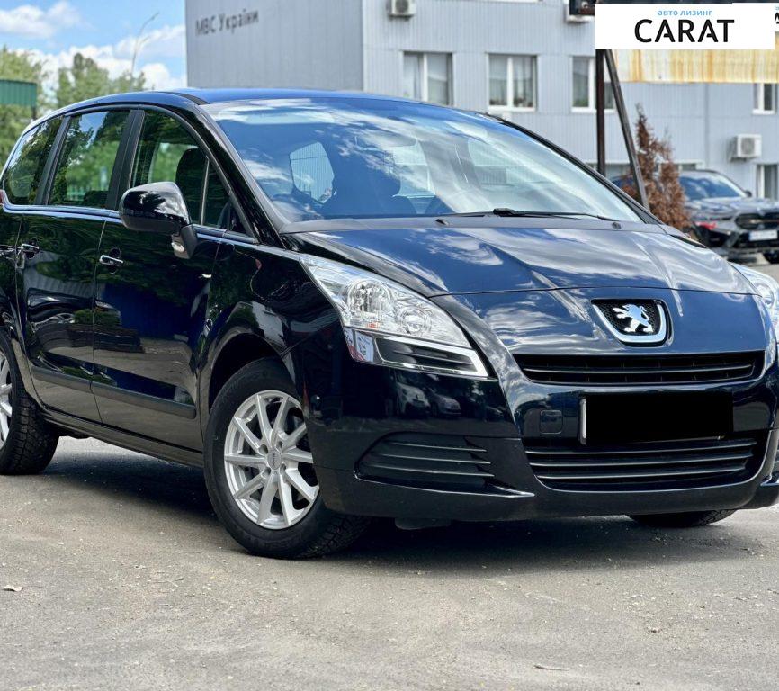 Peugeot 5008 2013