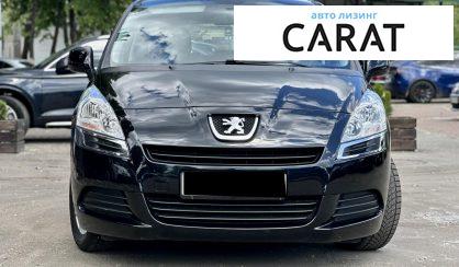 Peugeot 5008 2013