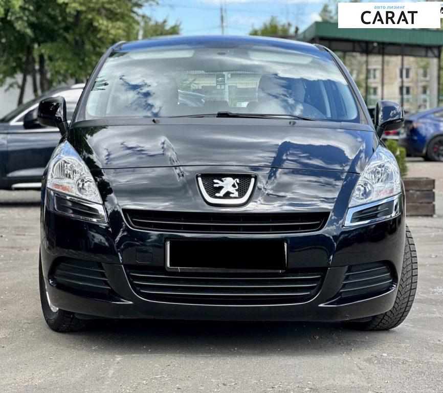Peugeot 5008 2013