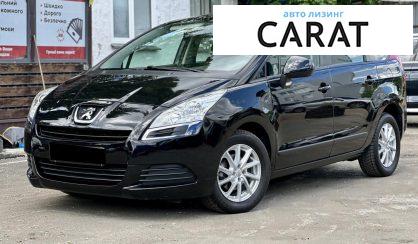 Peugeot 5008 2013