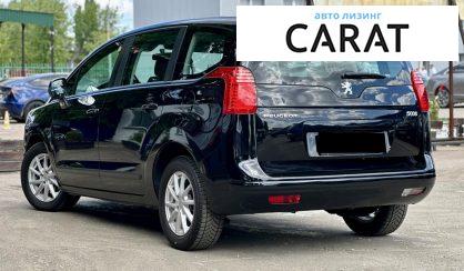 Peugeot 5008 2013