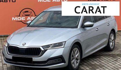 Skoda Octavia 2021