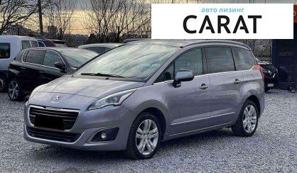 Peugeot 5008 2016
