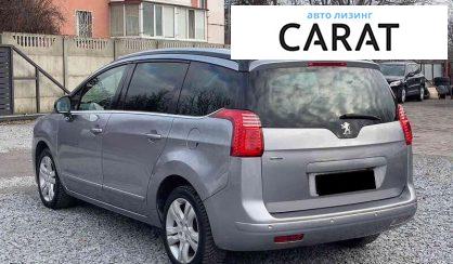 Peugeot 5008 2016