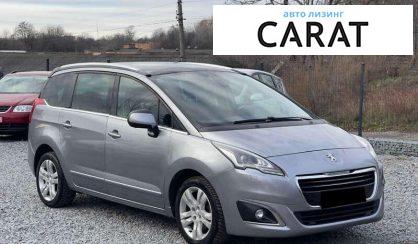Peugeot 5008 2016