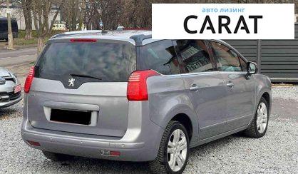 Peugeot 5008 2016