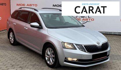 Skoda Octavia 2019