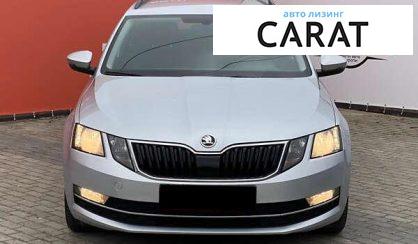 Skoda Octavia 2019