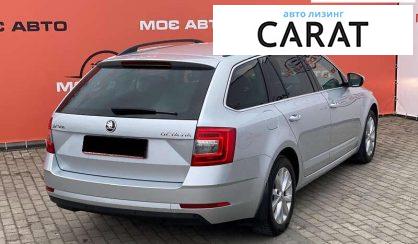 Skoda Octavia 2019