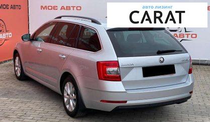 Skoda Octavia 2019