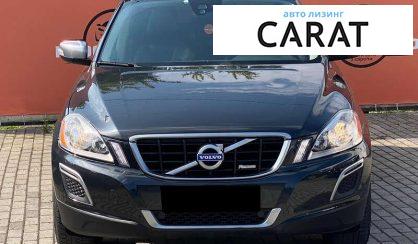 Volvo XC60 2012