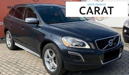 Volvo XC60 2012