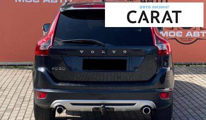 Volvo XC60 2012