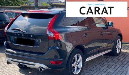 Volvo XC60 2012