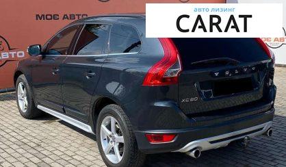 Volvo XC60 2012