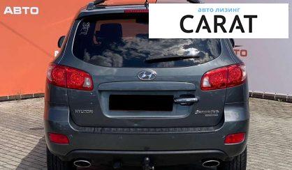 Hyundai Santa FE 2009