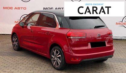 Citroen C4 Picasso 2018