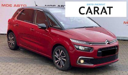 Citroen C4 Picasso 2018