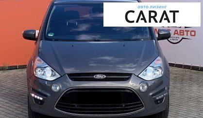 Ford S-Max 2014