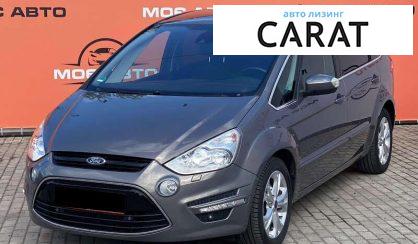 Ford S-Max 2014