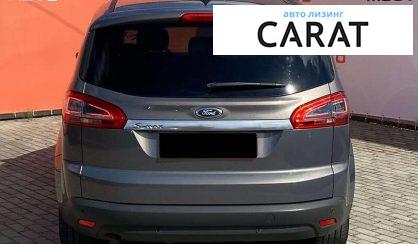 Ford S-Max 2014