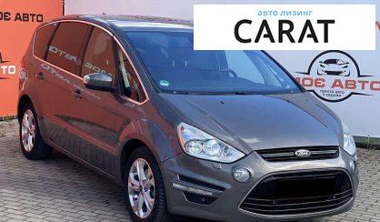 Ford S-Max 2014