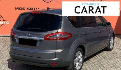Ford S-Max 2014