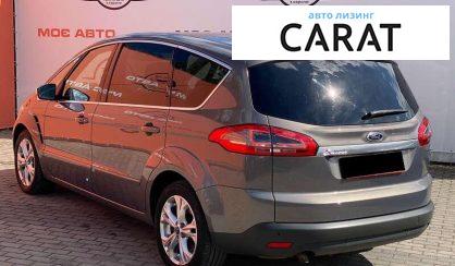 Ford S-Max 2014