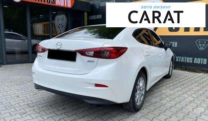 Mazda 3 2014