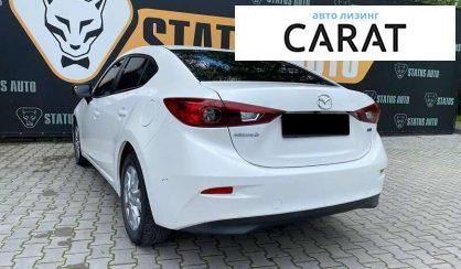 Mazda 3 2014