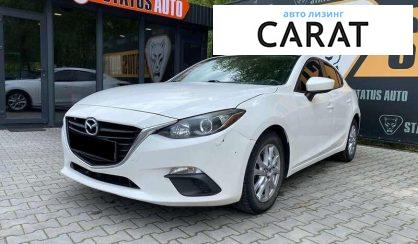 Рассмотреть Mazda 3 2014 Mazda 3 2014 - авто лізинг Carat