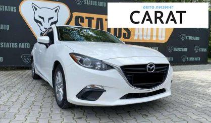 Mazda 3 2014