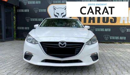 Mazda 3 2014