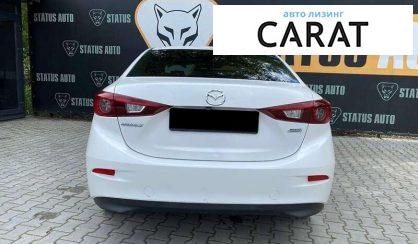 Mazda 3 2014