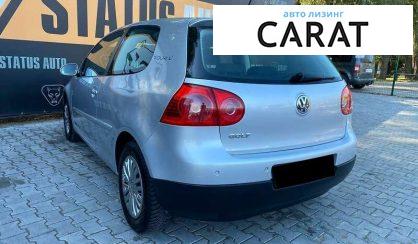 Volkswagen Golf 2007