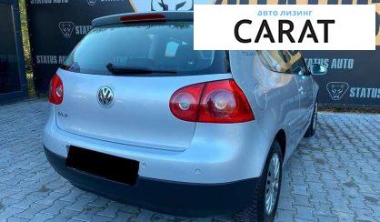 Volkswagen Golf 2007