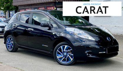 Nissan Leaf 2014