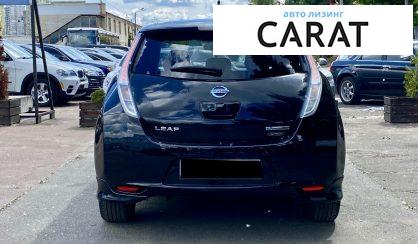 Nissan Leaf 2014