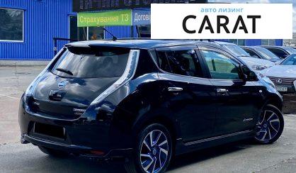 Nissan Leaf 2014