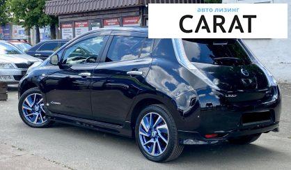 Nissan Leaf 2014