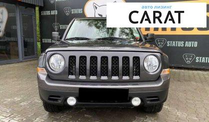 Jeep Patriot 2016 Jeep Patriot 2016