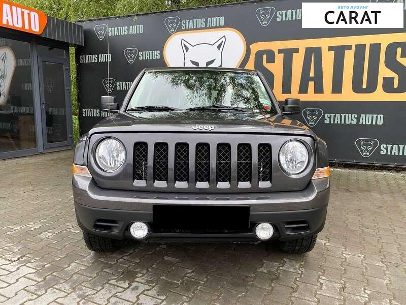 Jeep Patriot 2016 Jeep Patriot 2016