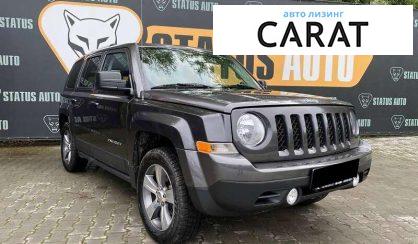 Jeep Patriot 2016 Jeep Patriot 2016