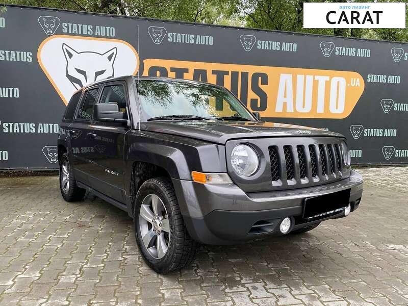 Jeep Patriot 2016 Jeep Patriot 2016