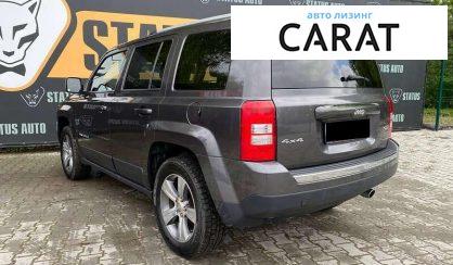 Jeep Patriot 2016 Jeep Patriot 2016