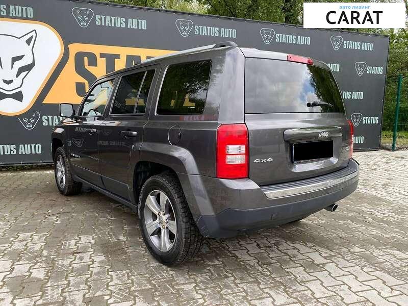 Jeep Patriot 2016 Jeep Patriot 2016