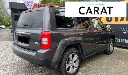 Jeep Patriot 2016 Jeep Patriot 2016