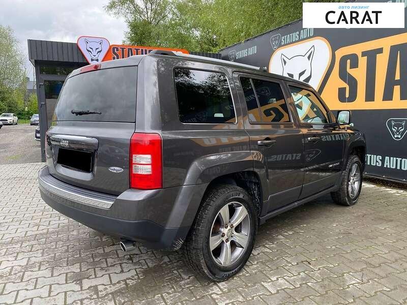 Jeep Patriot 2016 Jeep Patriot 2016