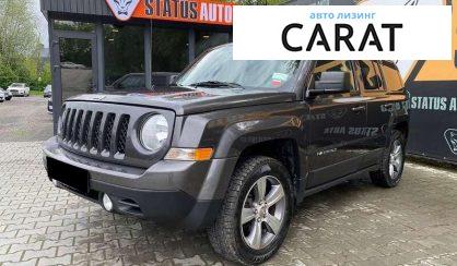 Jeep Patriot 2016